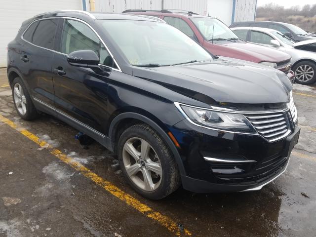2016 lincoln mkc premie