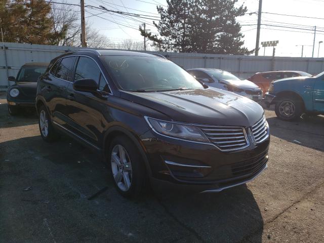 2017 lincoln mkc premie
