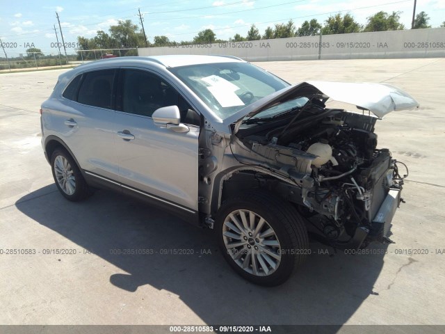 2019 lincoln mkc