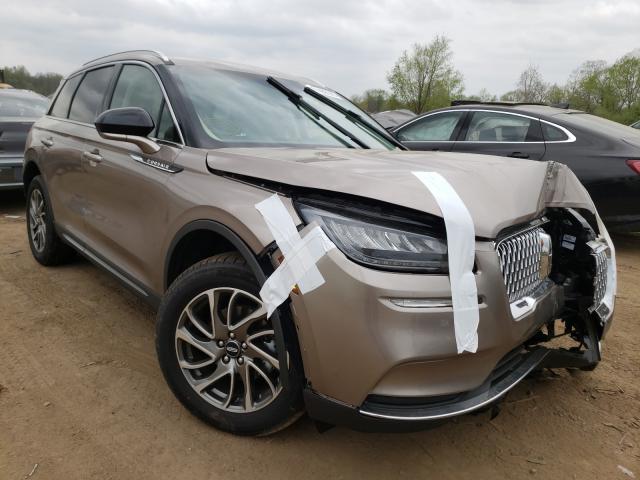 2020 lincoln corsair