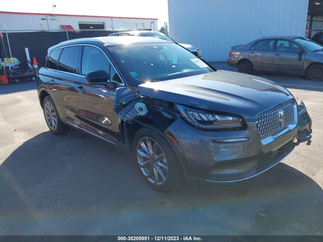 2020 lincoln corsair