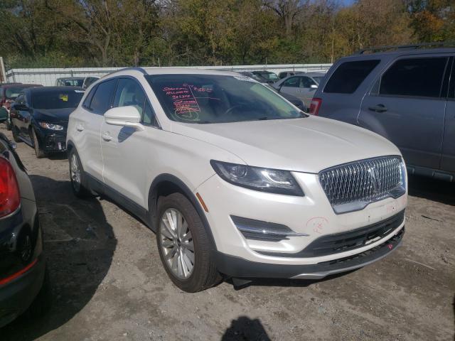 2019 lincoln mkc