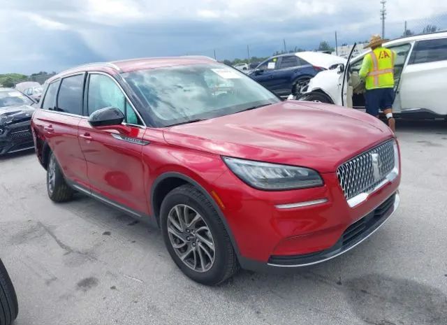 2021 lincoln corsair