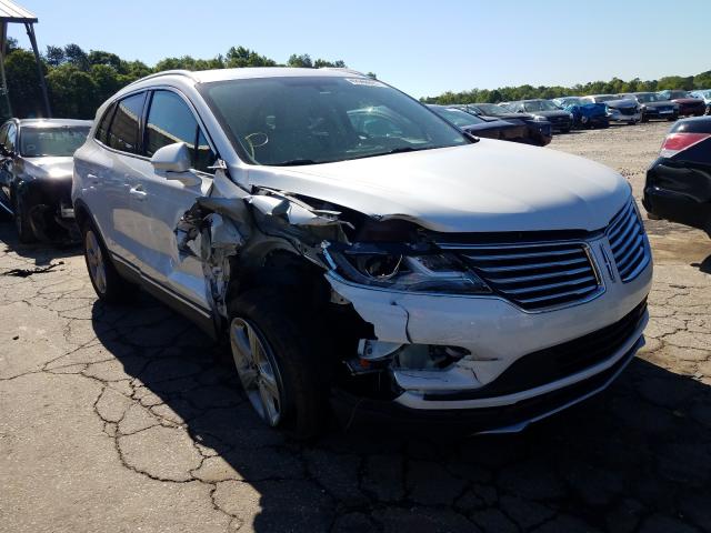 2017 lincoln mkc premie