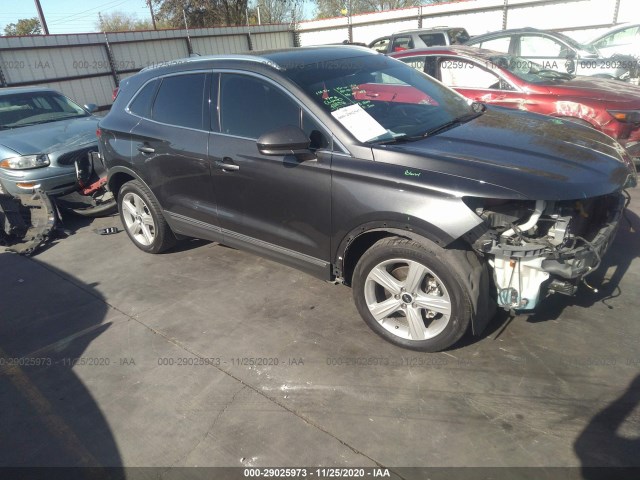 2018 lincoln mkc