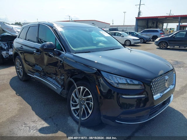 2022 lincoln corsair