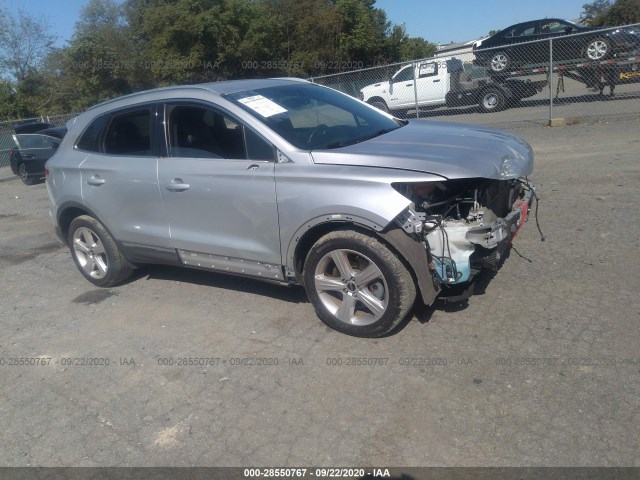 2016 lincoln mkc