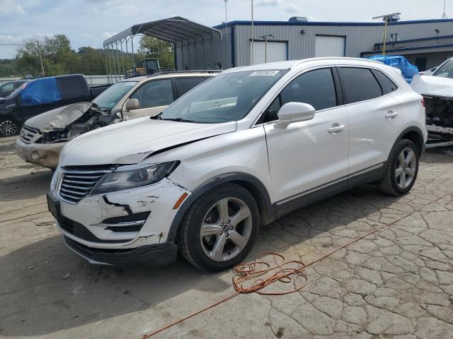 2016 lincoln mkc premie