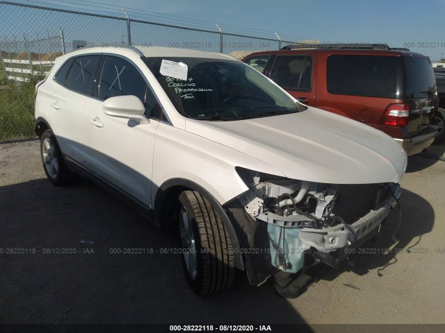 2017 lincoln mkc
