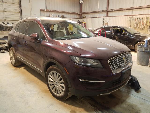 2019 lincoln mkc