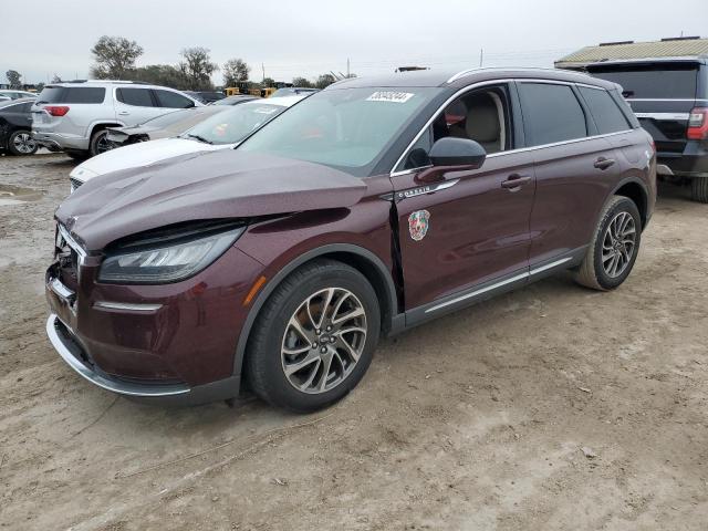 2019 lincoln corsair