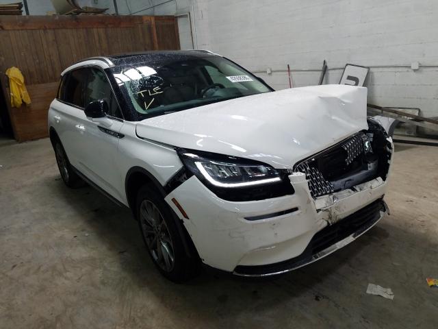 2020 lincoln corsair