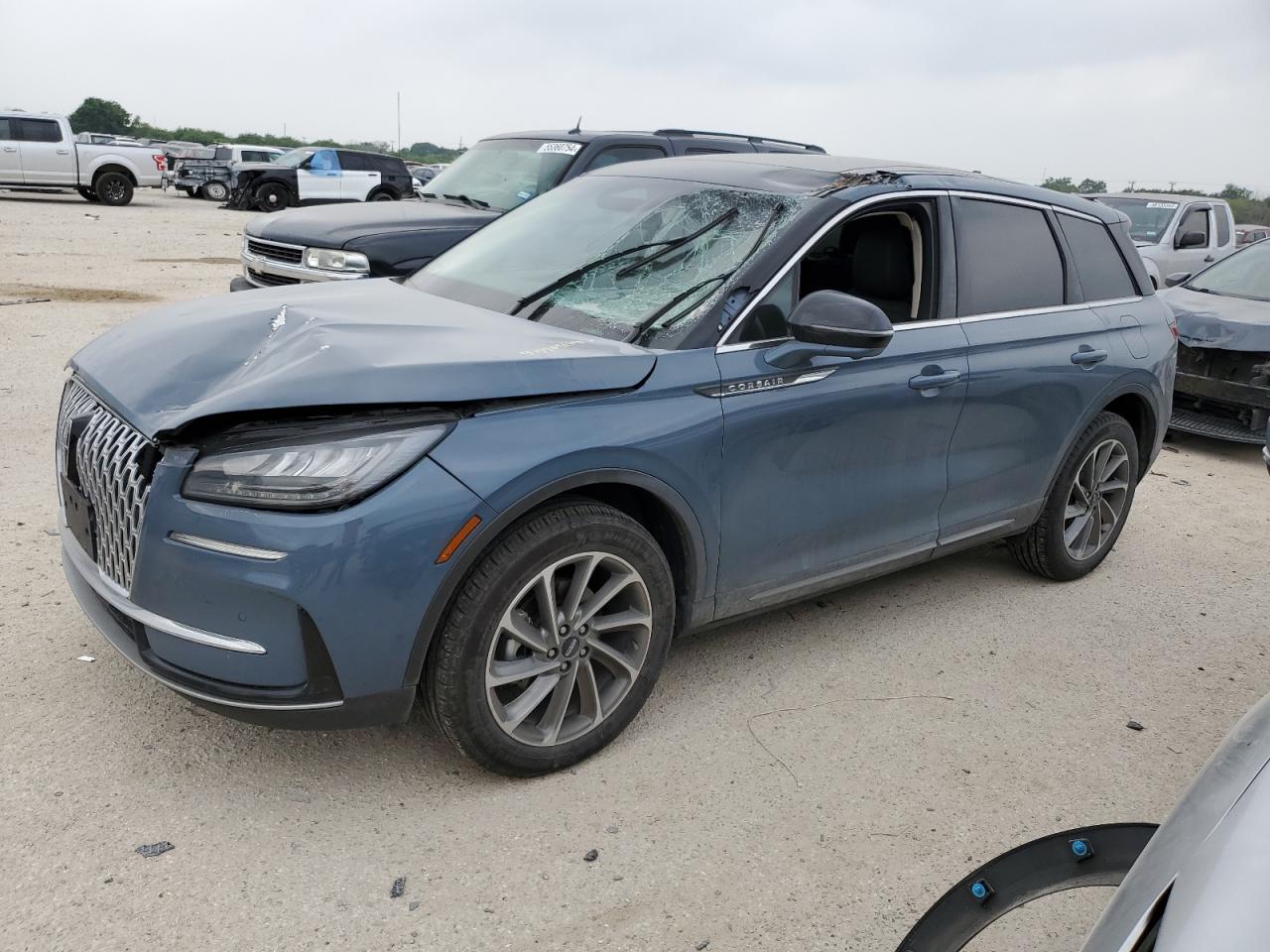 2023 lincoln corsair