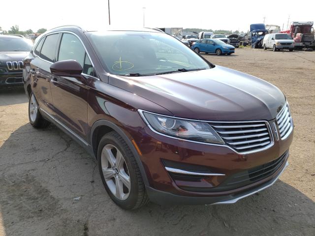 2016 lincoln mkc premie