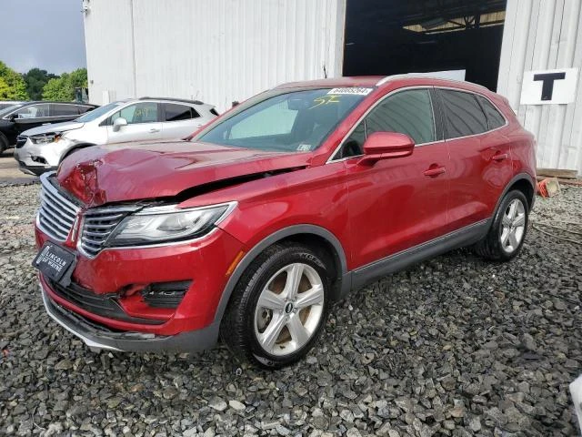 2018 LINCOLN MKC