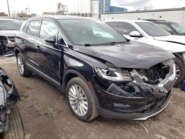 2018 lincoln mkc