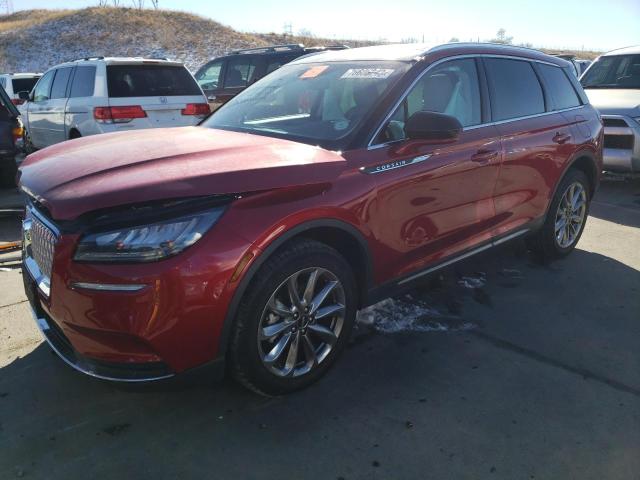 2021 lincoln corsair