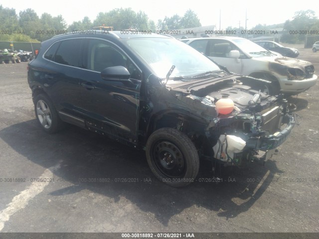 2017 lincoln mkc