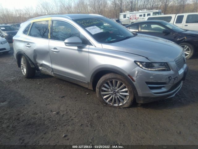 2019 lincoln mkc