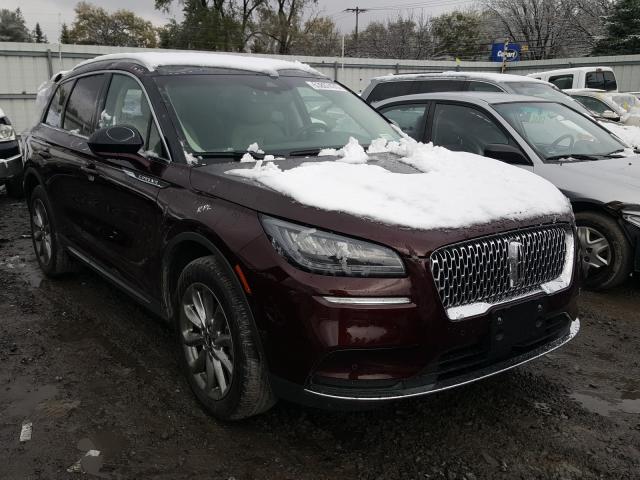 2020 lincoln corsair