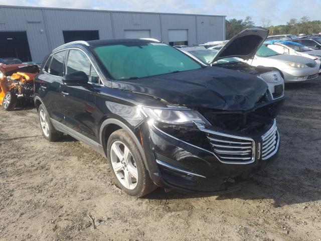 2017 lincoln mkc premie