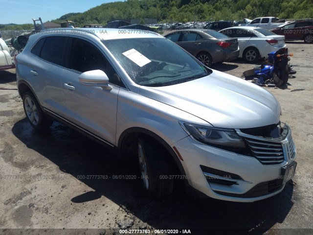 2015 lincoln mkc