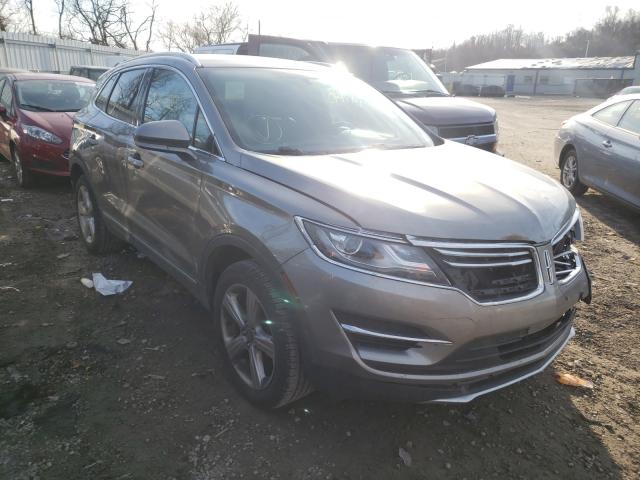 2016 lincoln mkc premie