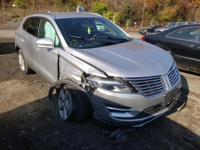 2018 lincoln mkc premie