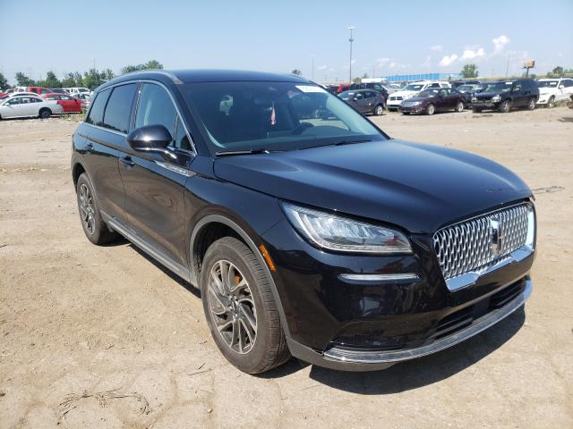 2020 lincoln corsair