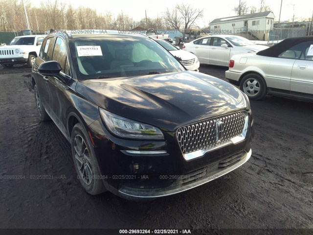 2020 lincoln corsair