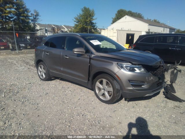 2015 lincoln mkc