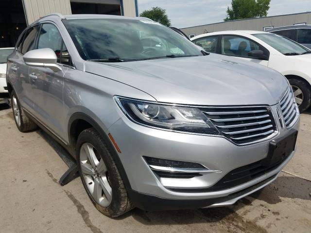2017 lincoln mkc premie