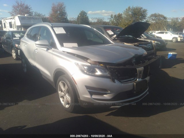 2018 lincoln mkc