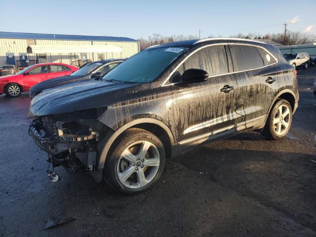 2018 lincoln mkc