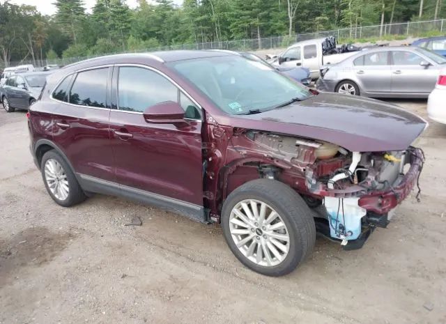 2019 lincoln mkc