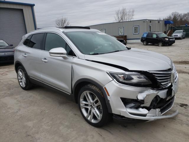 2015 lincoln mkc