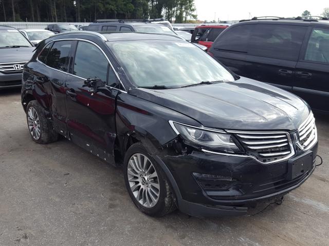 2014 lincoln mkc