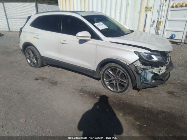 2014 lincoln mkc