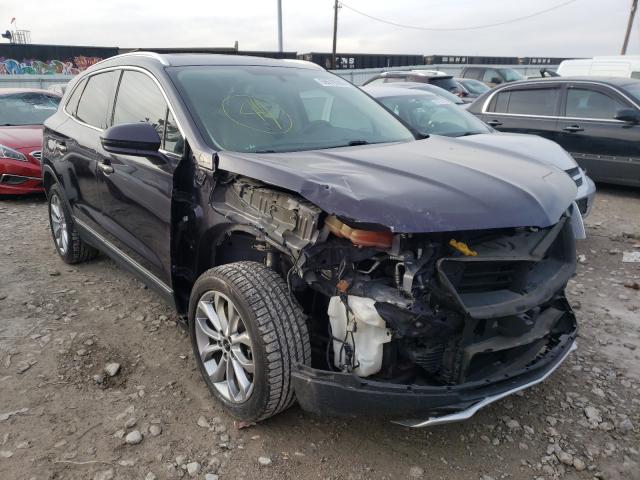2015 lincoln mkc