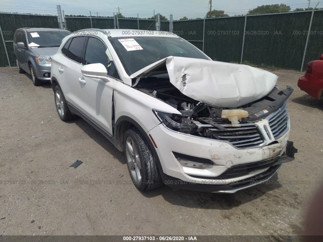 2015 lincoln mkc