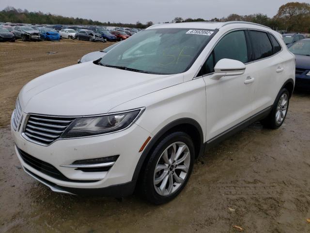 2015 lincoln mkc