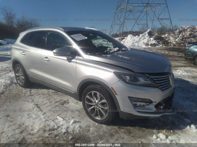 2015 lincoln mkc