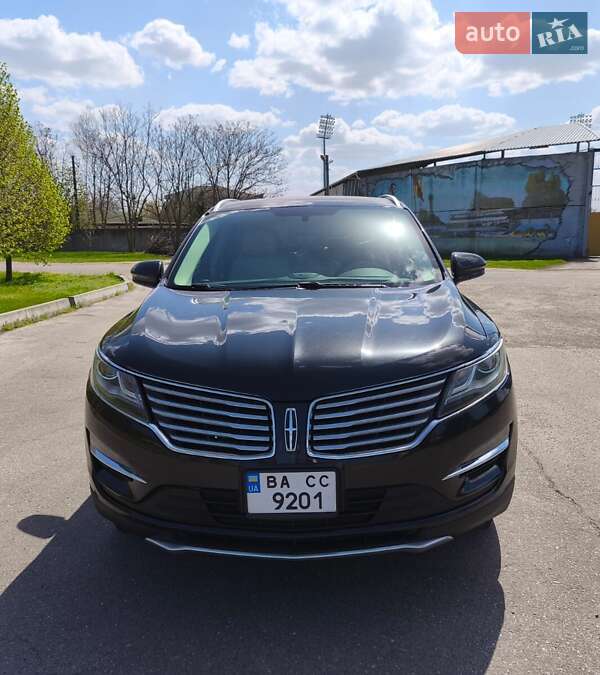 2015 LINCOLN MKC