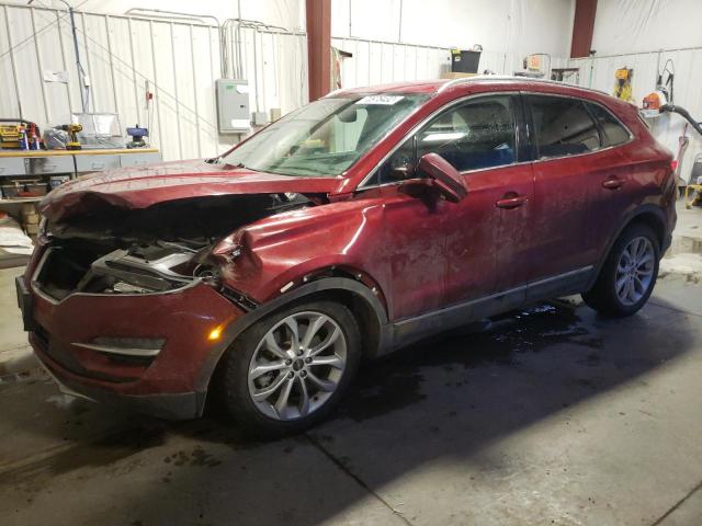 2014 lincoln mkc