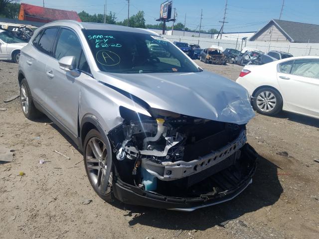 2015 lincoln mkc