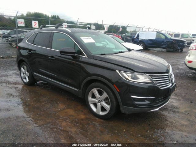 2014 lincoln mkc