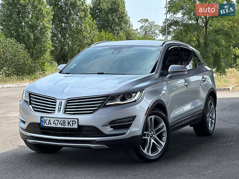 2014 lincoln mkc