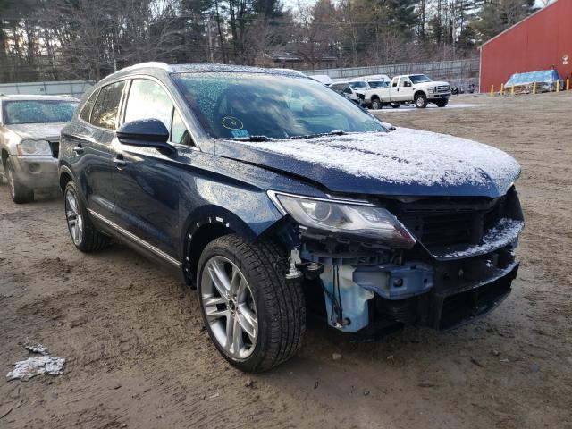 2015 lincoln mkc