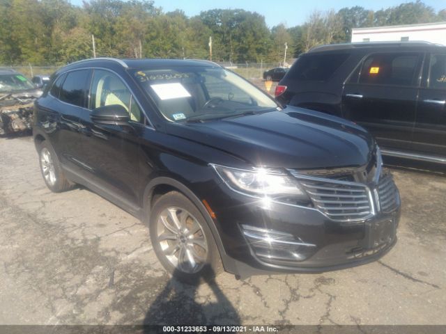 2014 lincoln mkc