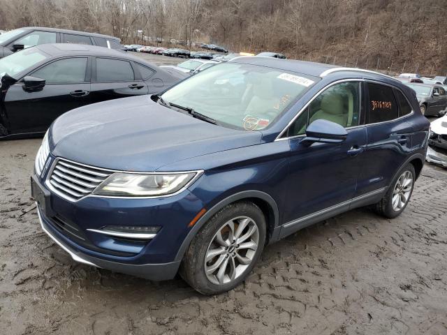 2014 lincoln mkz